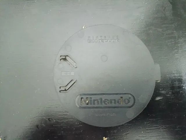 Logo Tampa GameCube (Original) - Foto 2