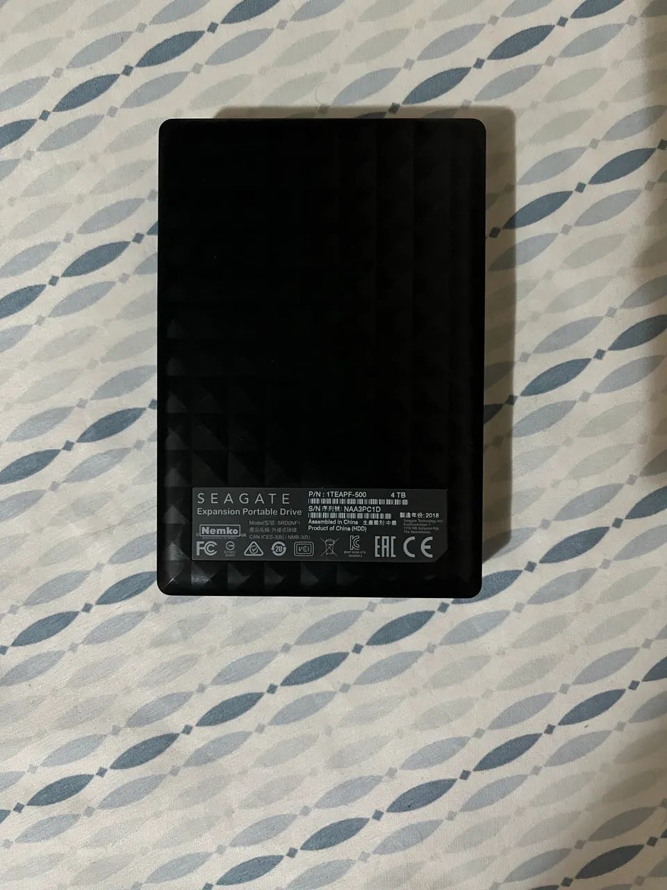 hd seagate expansion 4tb - Armazenamento - Anil, Rio de Janeiro