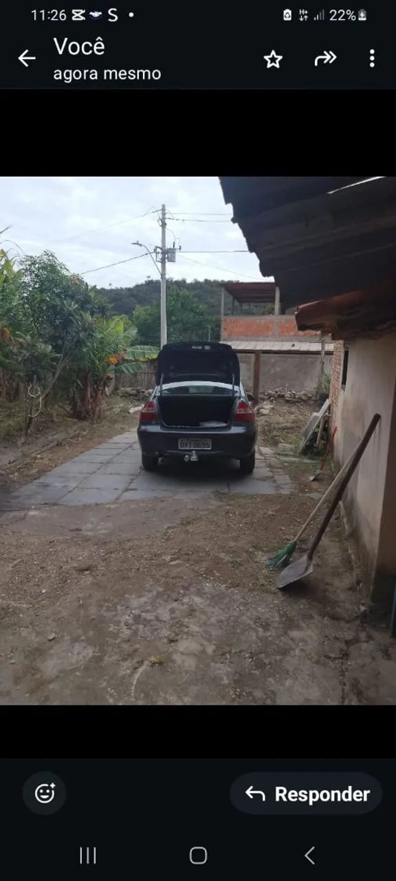 Casa em Comunidade Quilombola Chacrinha dos Pretos  - Foto 5