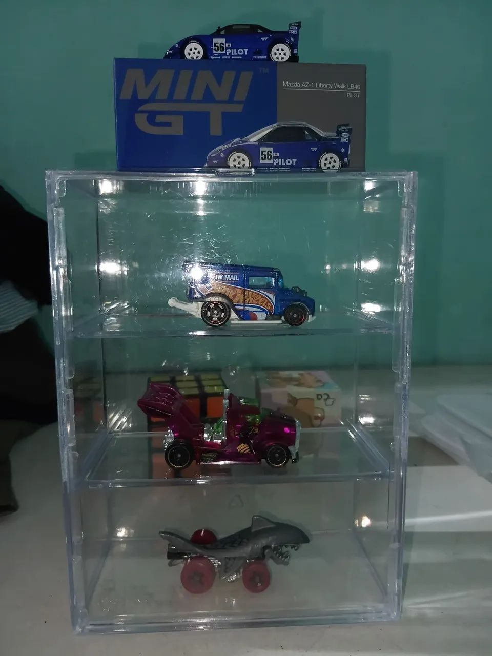 Mini gt & expositor - Foto 3