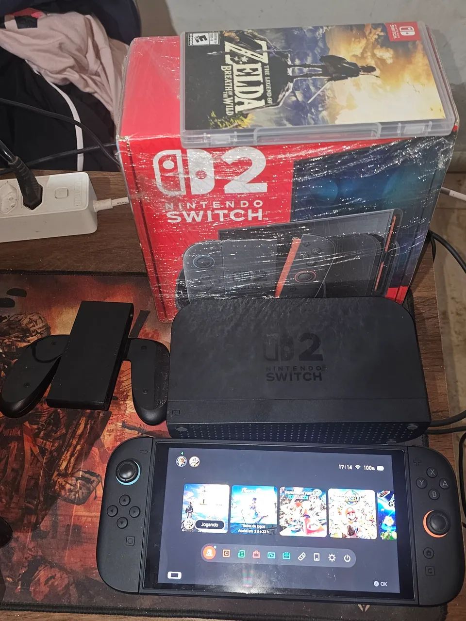 Nintendo switch 2