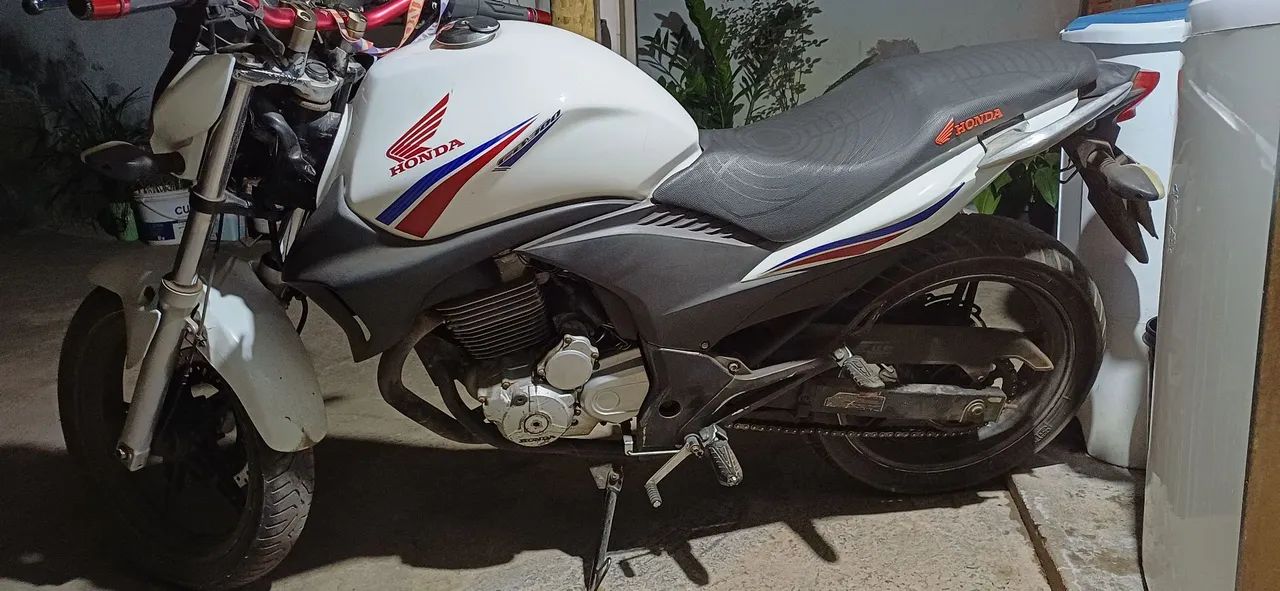 Cb 300r - Foto 2