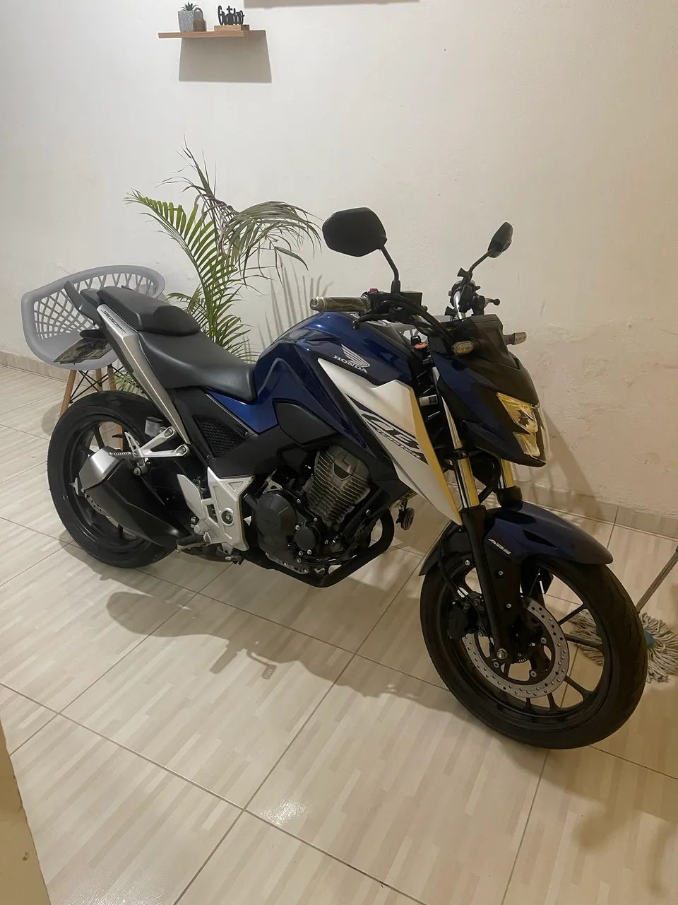 CB Twister 300f 2026 - Foto 3