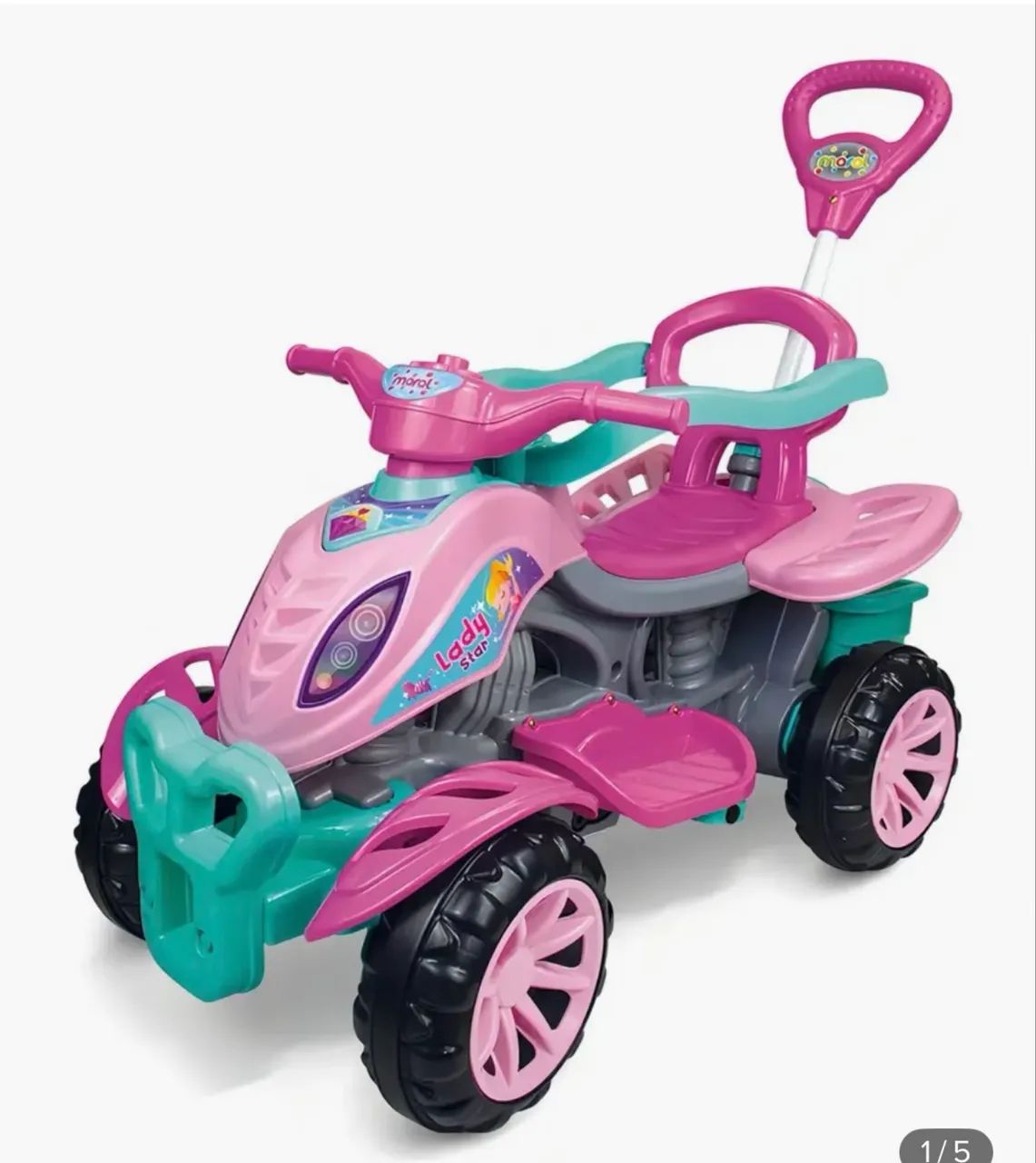 Carrinho de passeio 