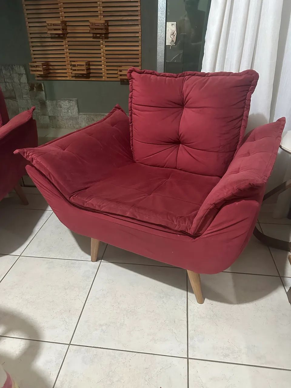 Sofá individual  - Foto 2