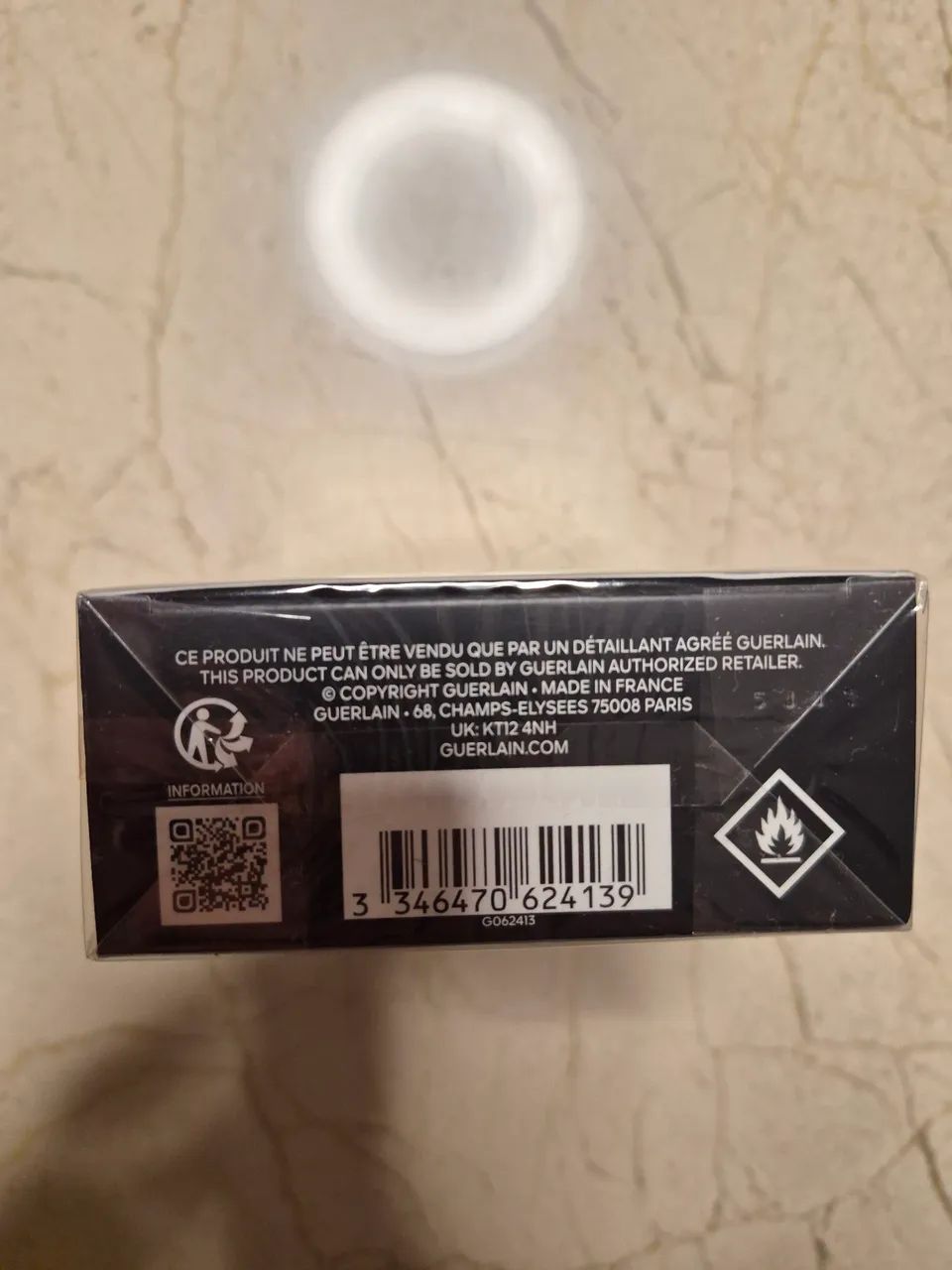 LHomme ideal Cologne Forte  - Foto 4
