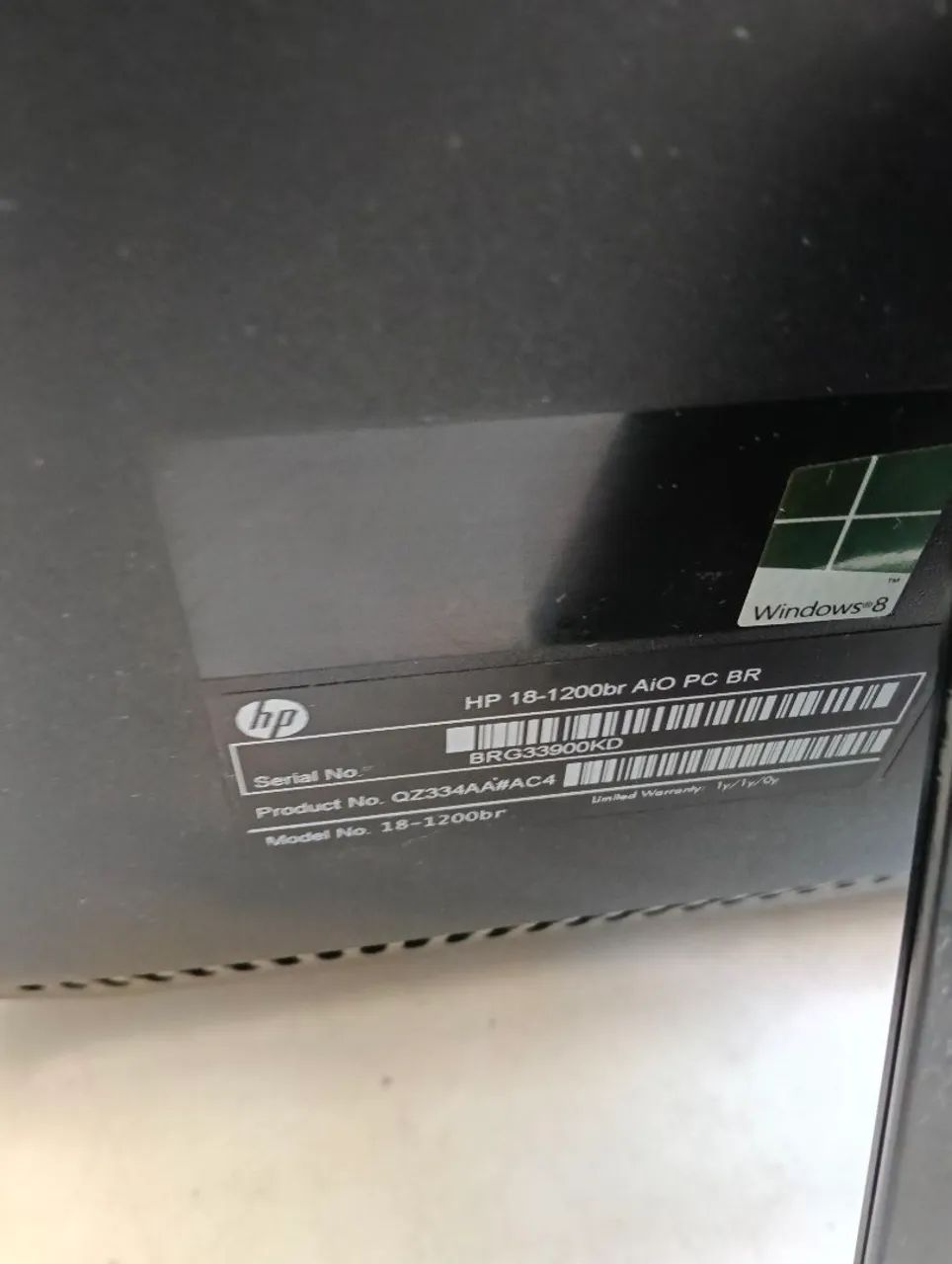 computador All-in-One da HP - Foto 5