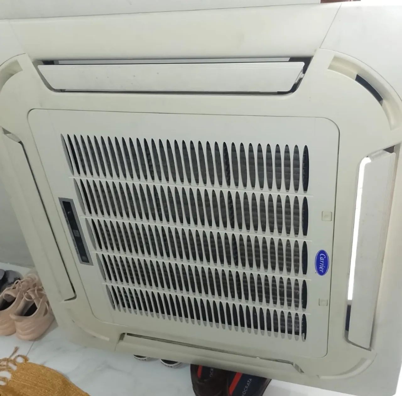 Ar-condicionado cassete 48mil BTUS - Foto 4