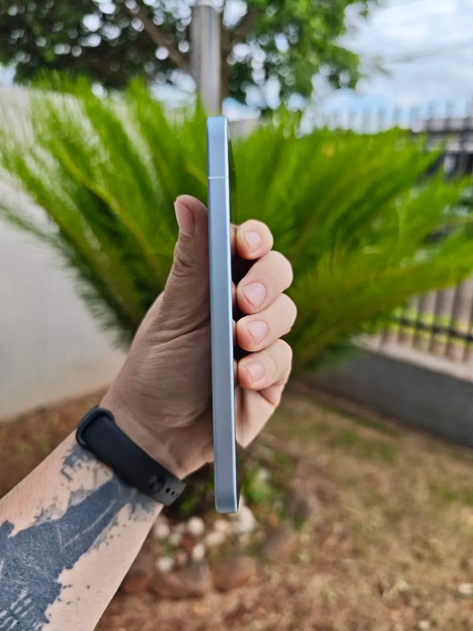 POCO X8 PRO MAX 12/512 AZUL  - Foto 3