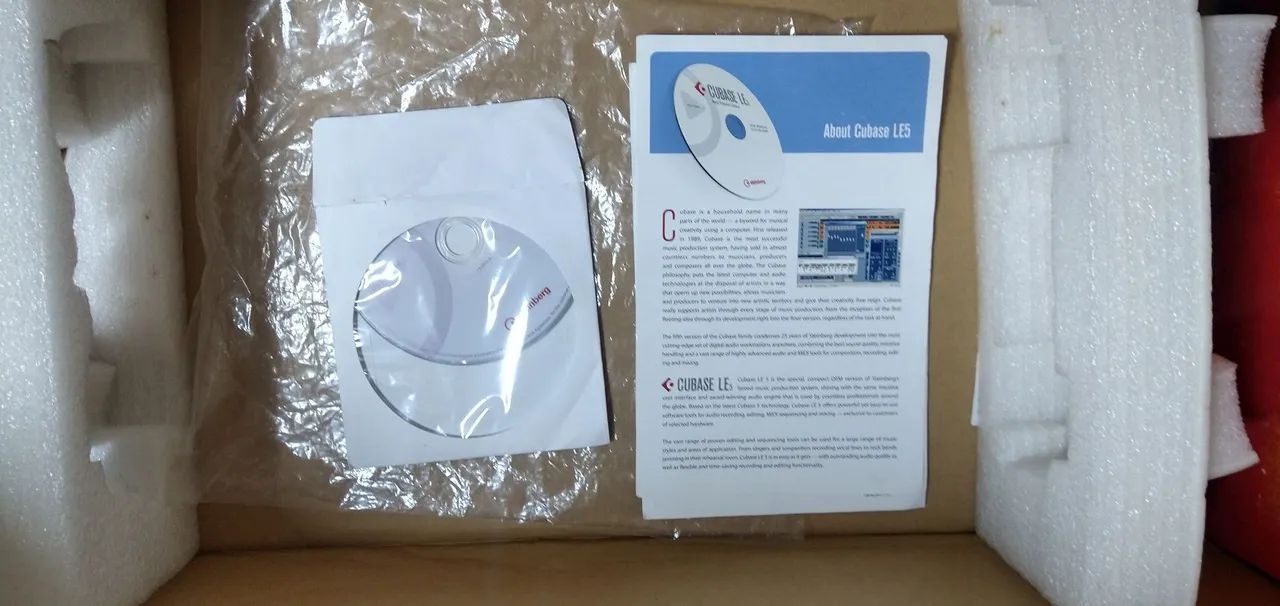 PEDALEIRA DIGITEC RP-500 ZERADA + CASE + FONTE /INT-FACE - Foto 4