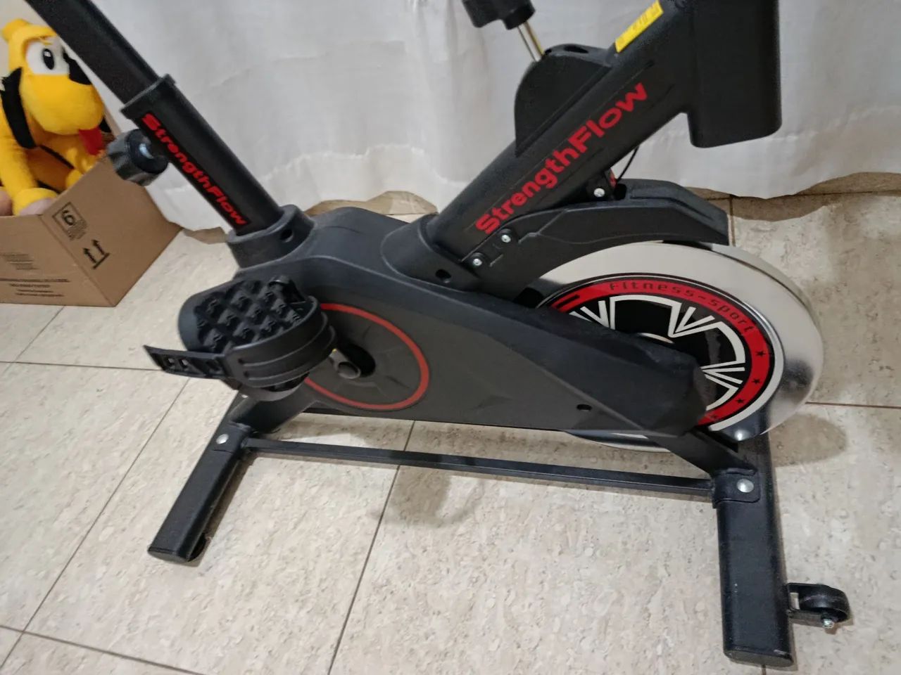 BICICLETA ERGOMÉTRICA  - Foto 4