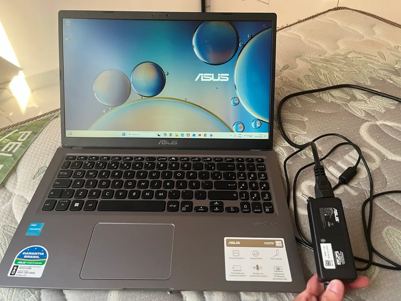 VENDE-SE NOTEBOOK ASUS VIVOBOOK - Foto 5
