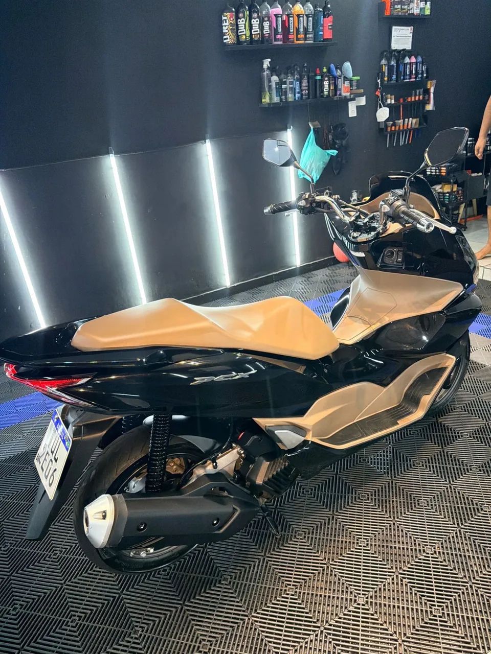 Moto muito nova - Foto 5