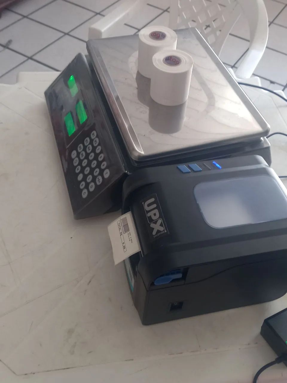 Balança  seme nova - Foto 5