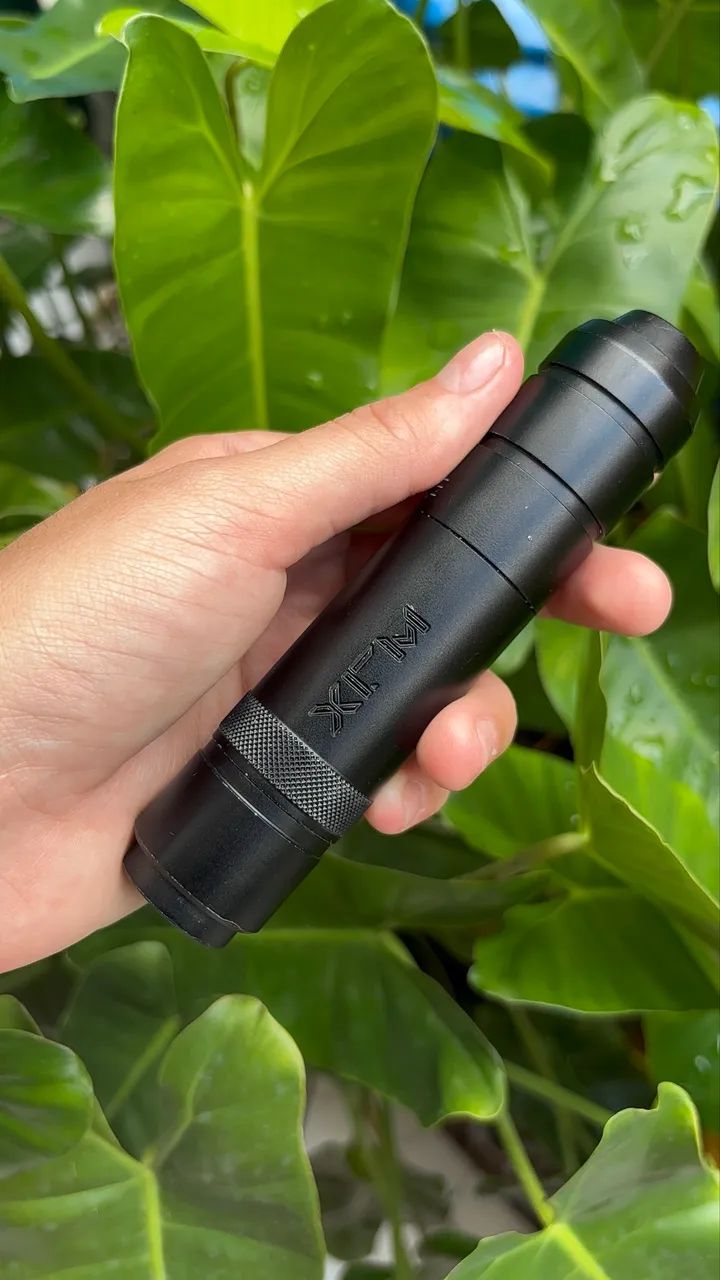 Maquina de tatuagem Pen tattoo - Foto 4