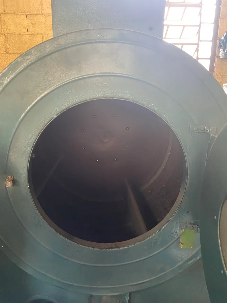  Cecado a gás 50 kg 