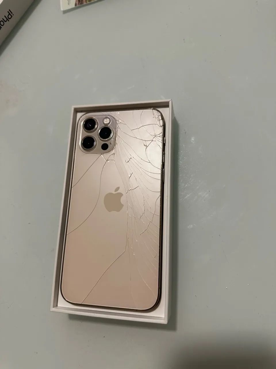 iPhone 12 Pro para vender hoje  - Foto 3