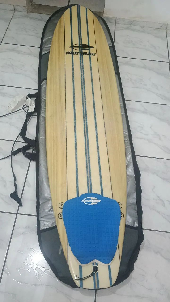 Vendo prancha de surf da Mormaii 