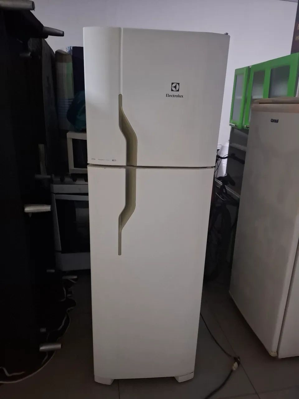Geladeira Electrolux 
