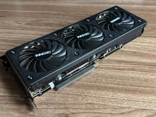 RTX 3070TI INNO3D - Estado de nova - Foto 3