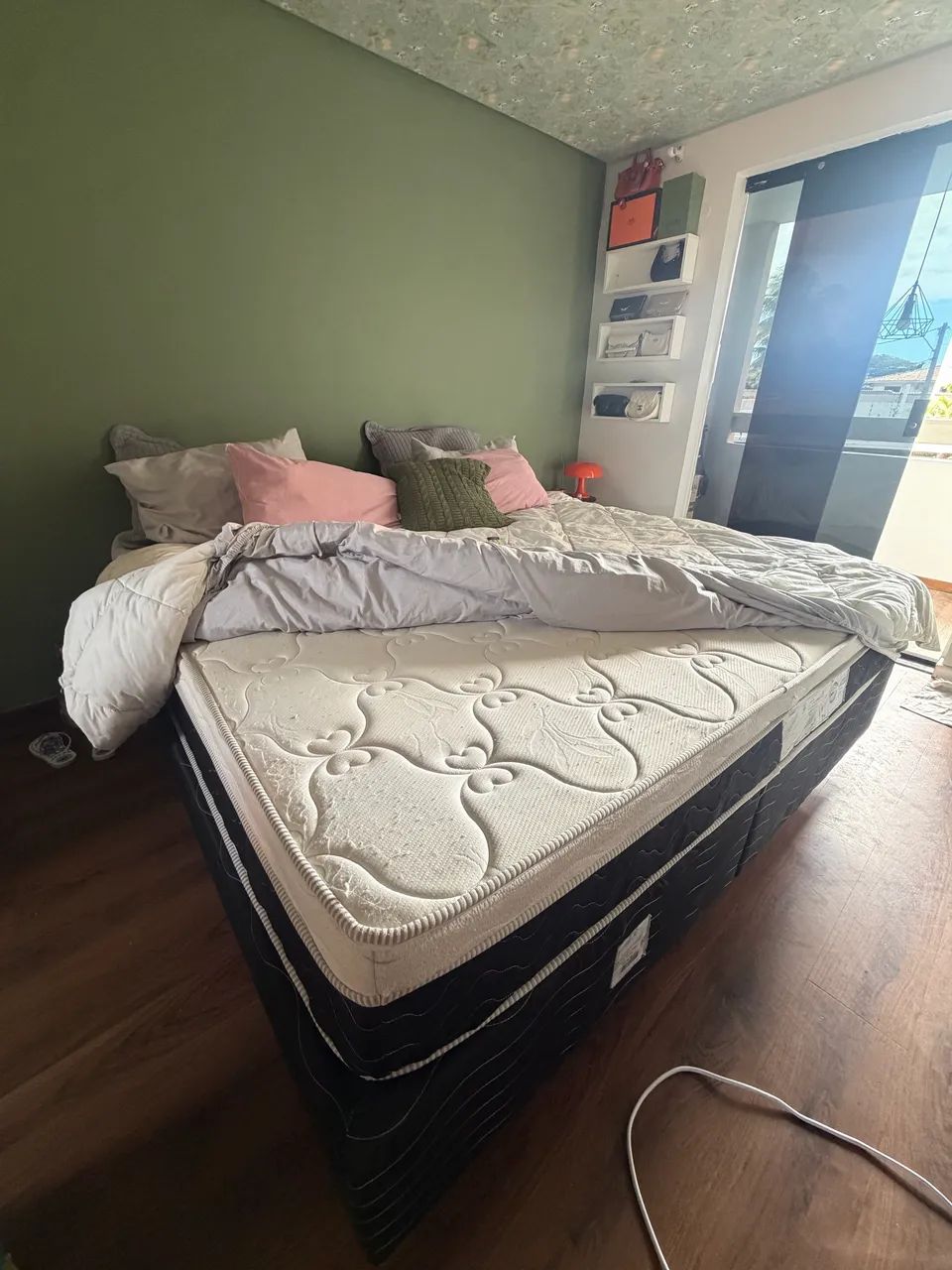 Cama King size  - Foto 5