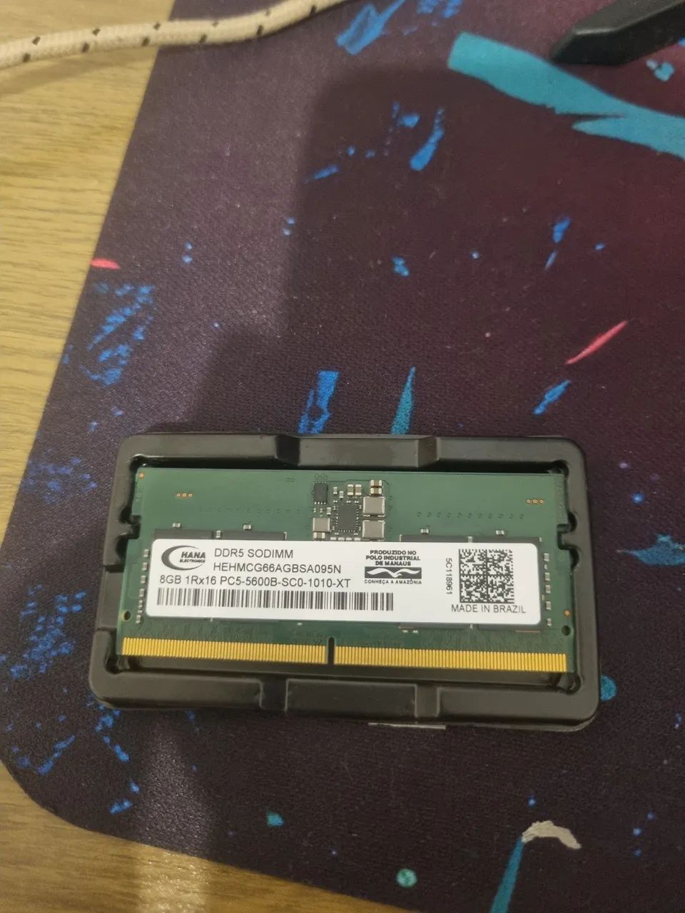 Memória Ram DDR5 - Foto 2