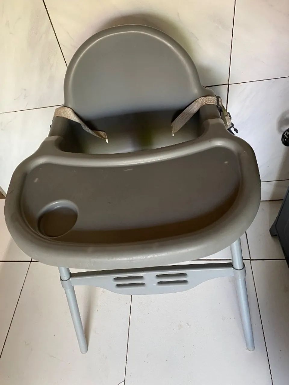 Cadeira para bebê alimentação 