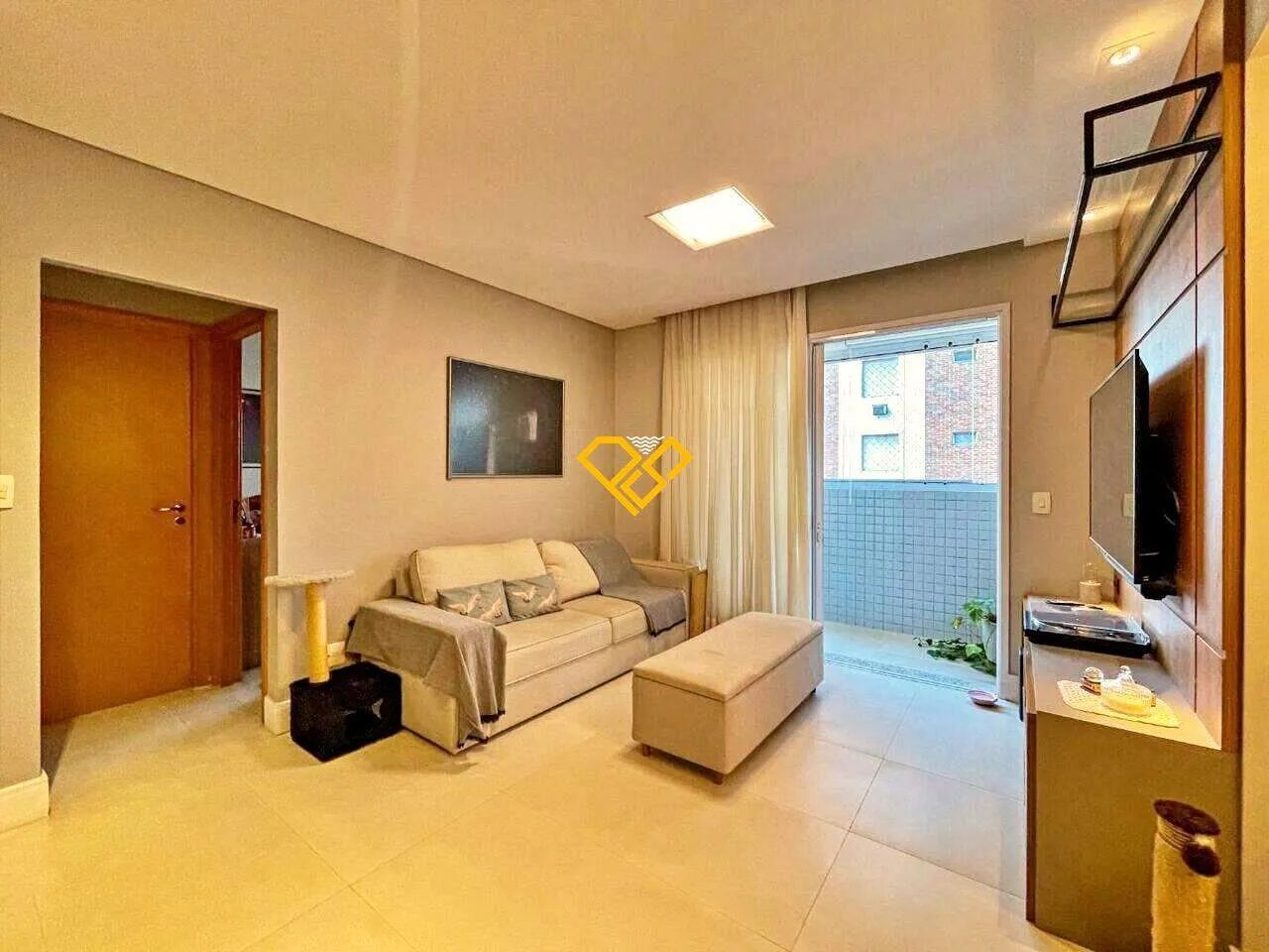 Apartamento 2 Quartos a Venda em Santos - SP - Foto 5