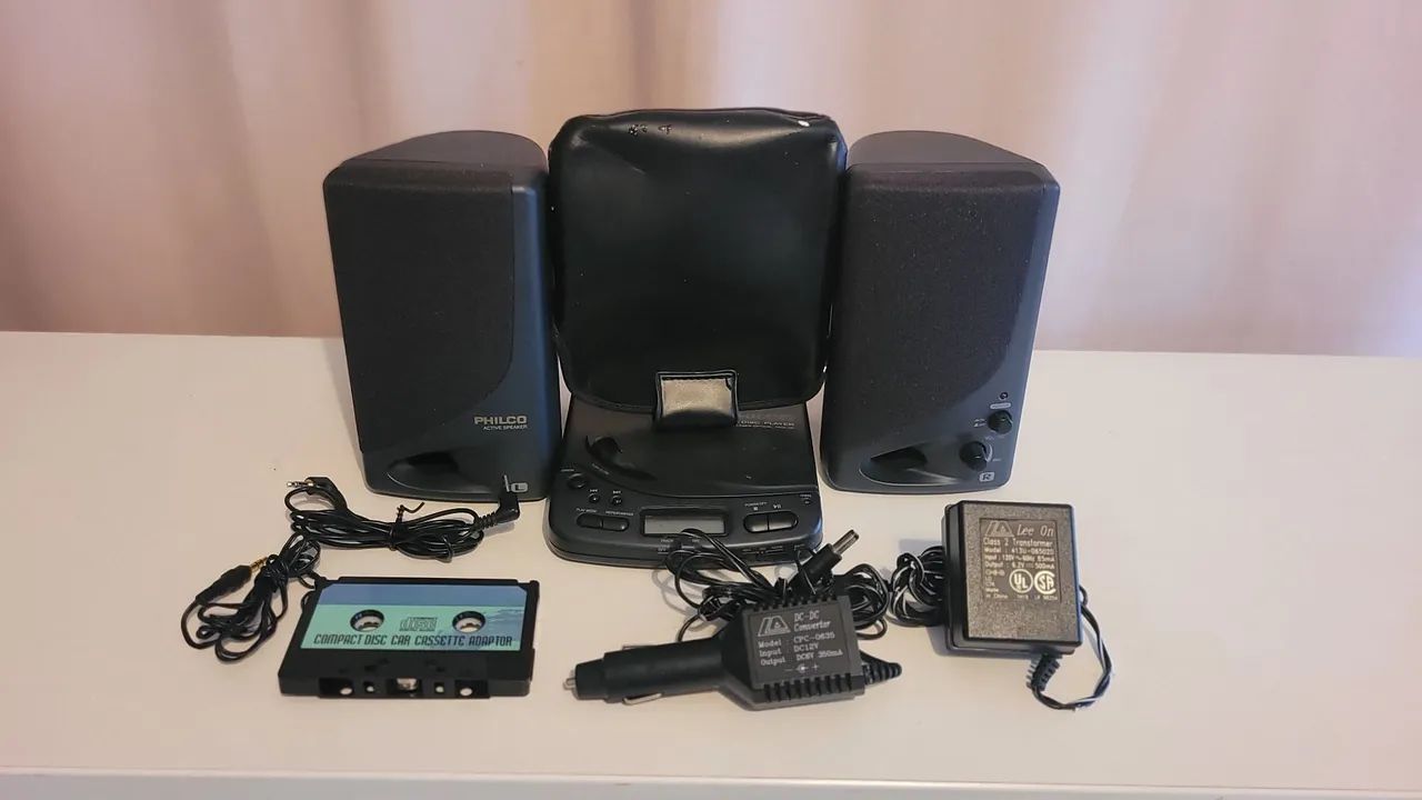 Discman Philco  - Foto 2