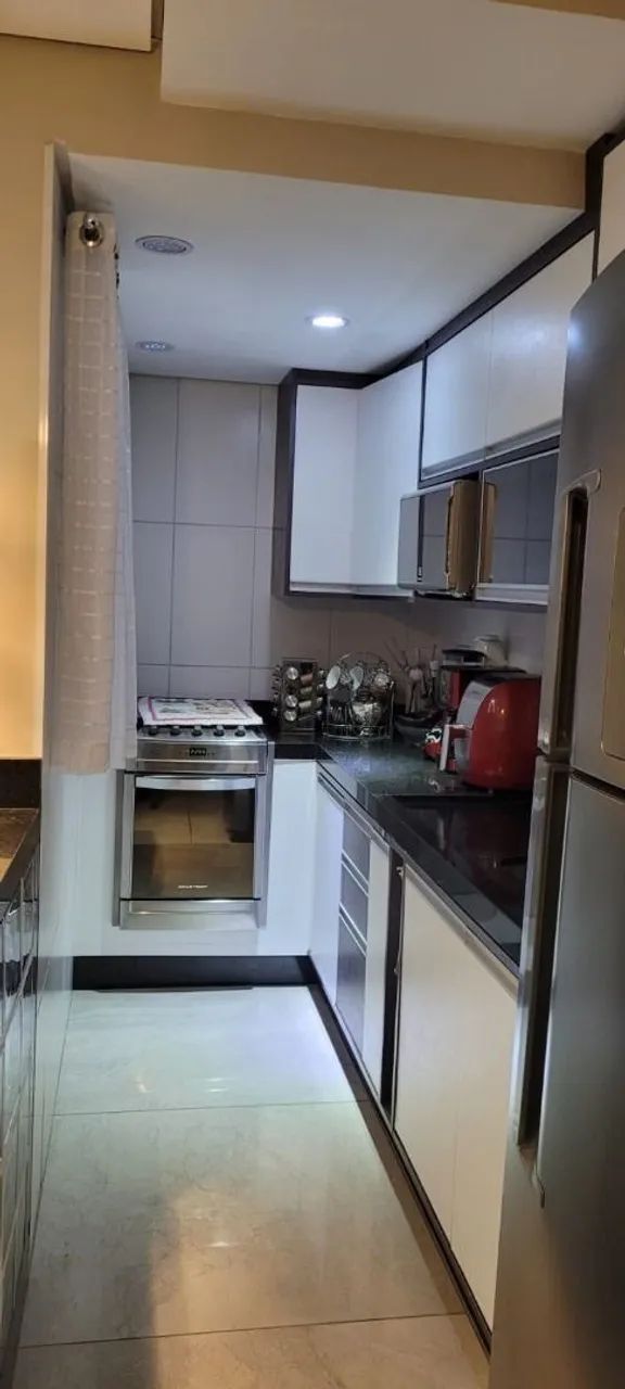 Cobertura com 2 dorms, 01 Súite de 96M² no ABC ! - Foto 5