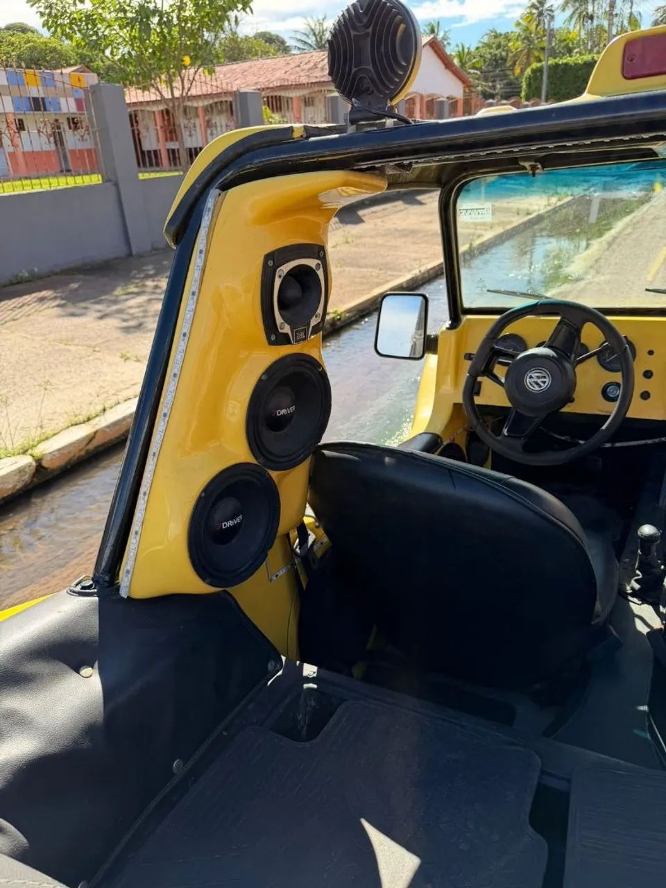 BUGGY MAGNATA 1.6 GASOLINA  - Foto 9