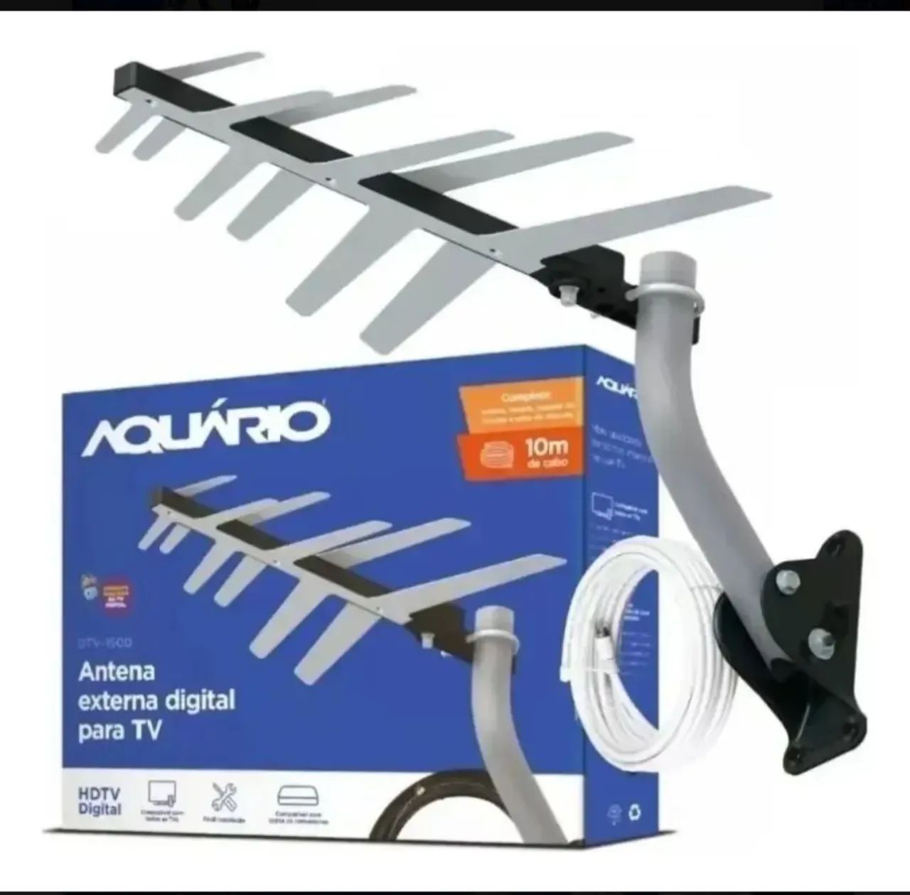 Instalador de antenas - Foto 2