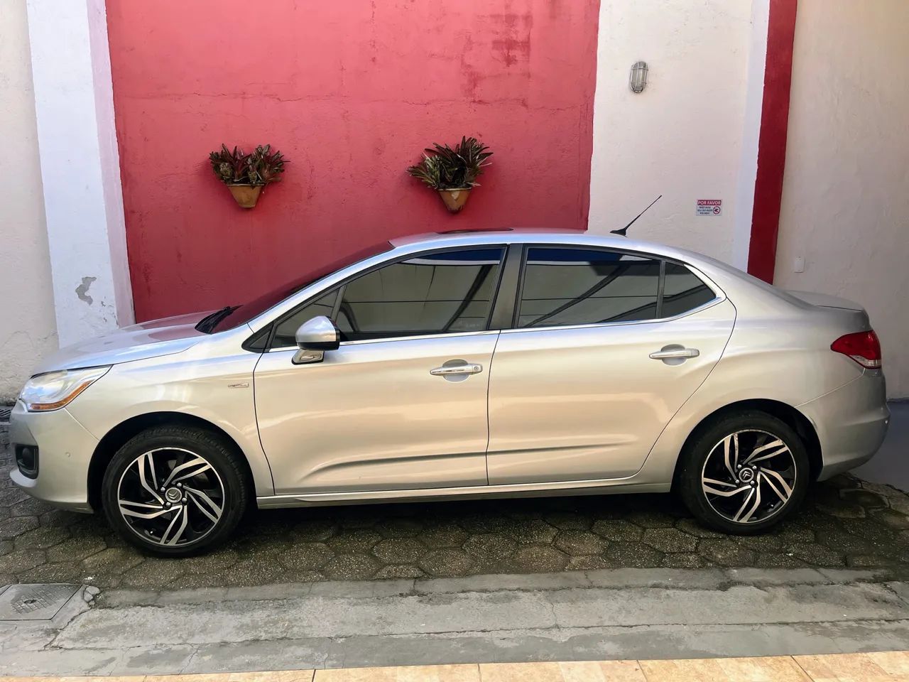 Citroën C4 2015