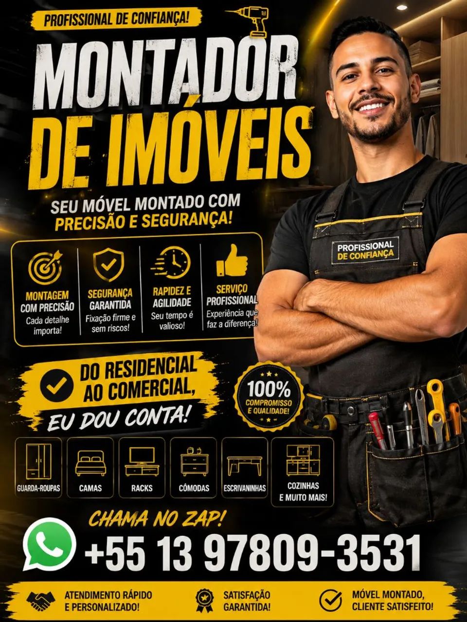 Montador de imóvel 
