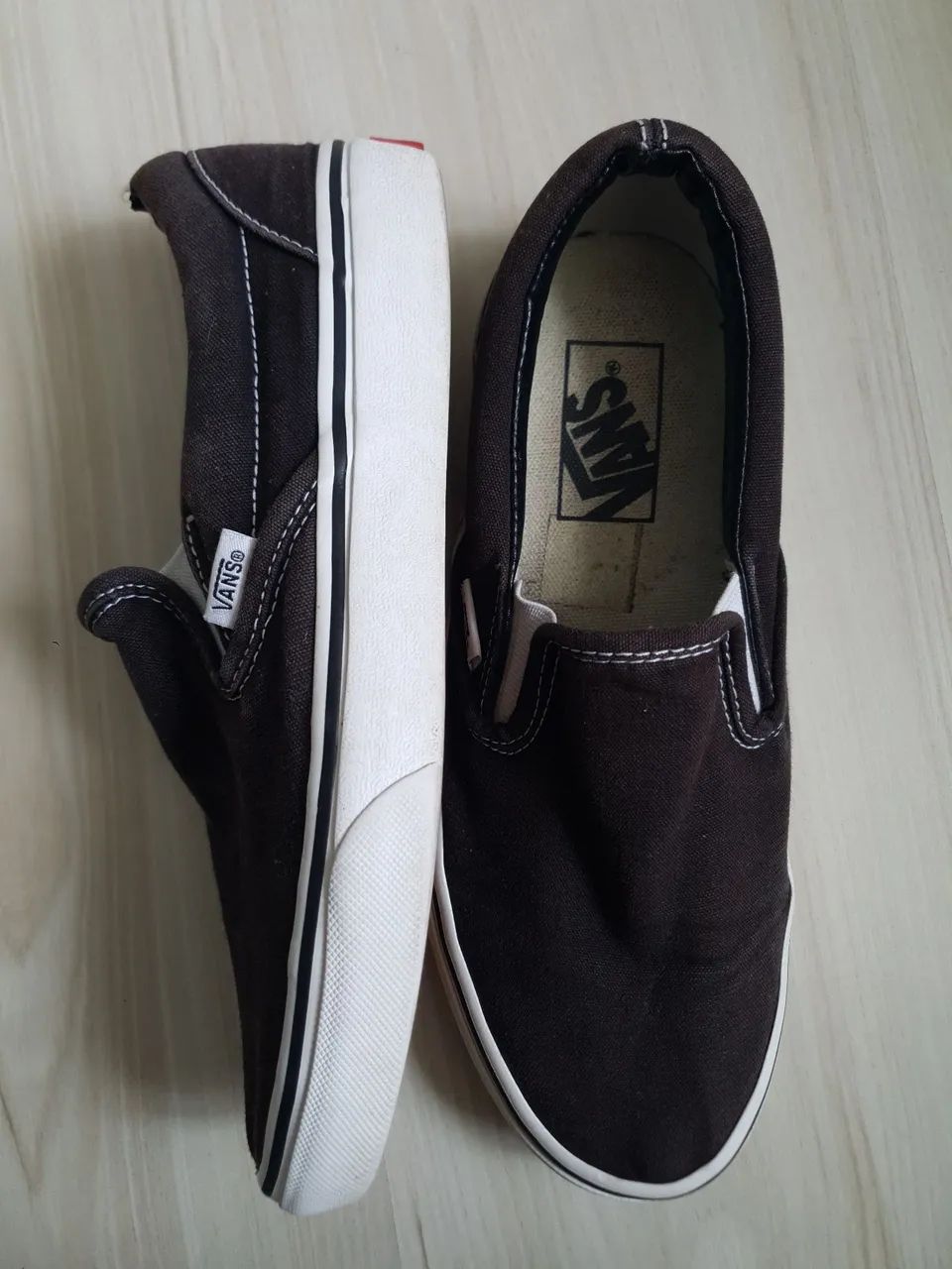 Tenis Vans Slip On 37/38 - Foto 2