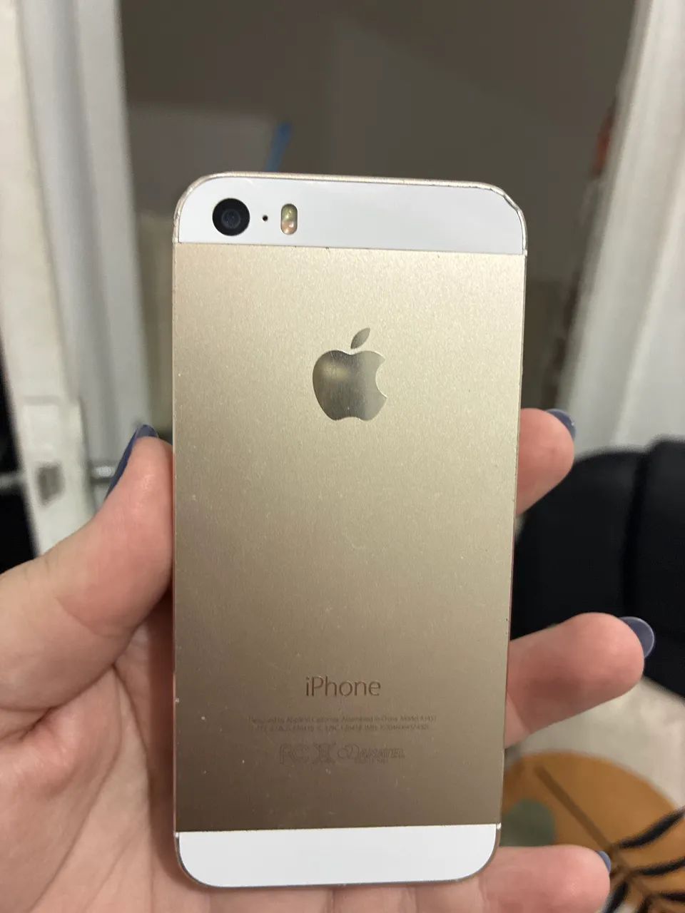 iPhone 5s com 64gb - Foto 2
