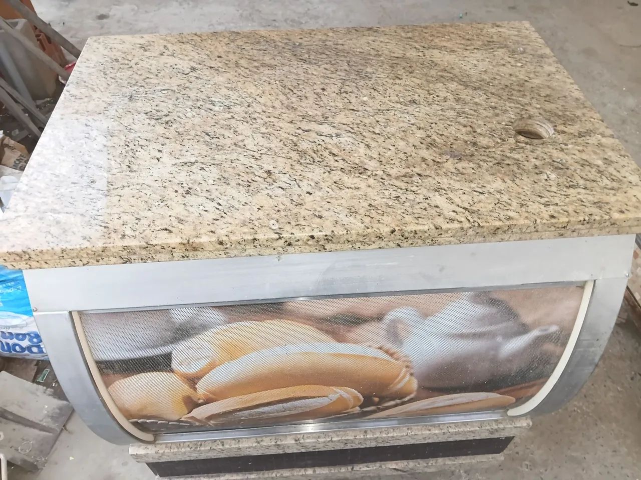 Vendo balcão caixa com gaveta  - Foto 2