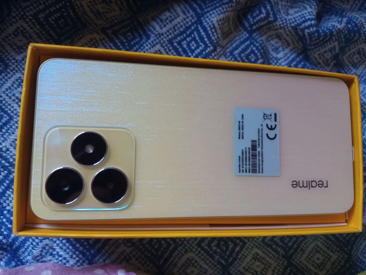 Celular REALME C53