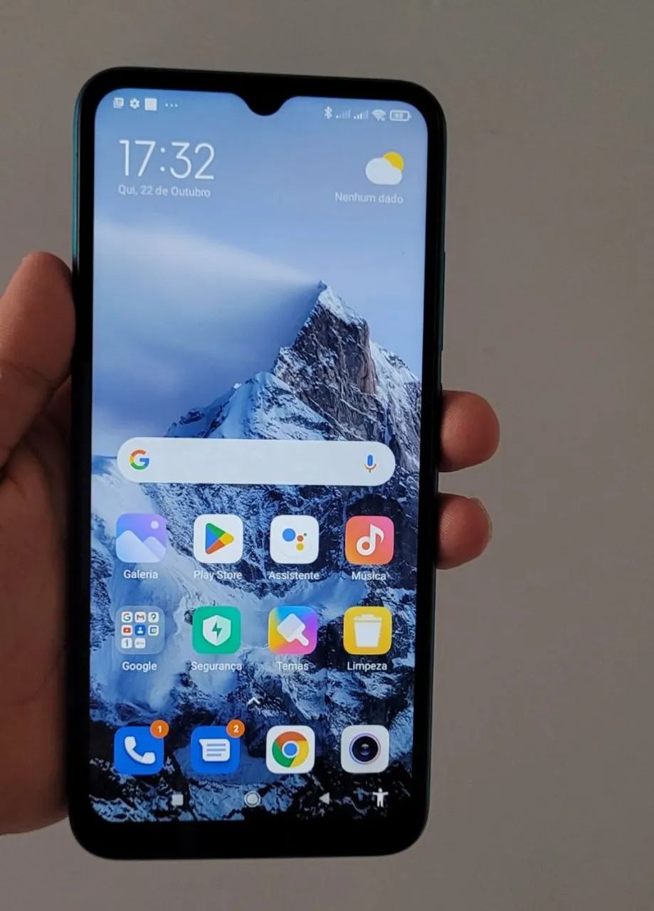 Redmi 9a 32gb Entrego 100%