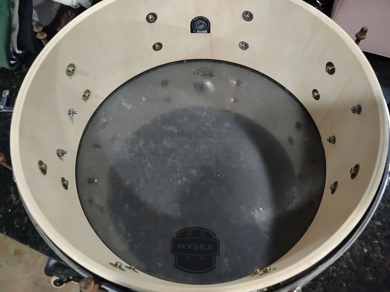 Caixa Mapex Voyager  - Foto 2