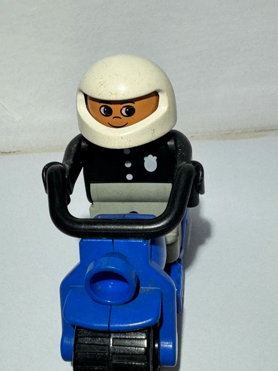 O motoqueiro LEGO - Foto 4
