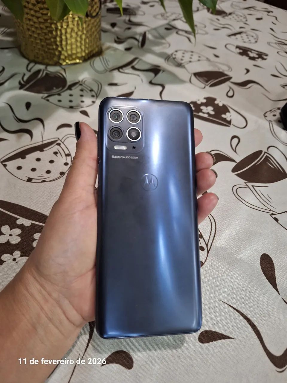 Celular Motorola G100 - Foto 4