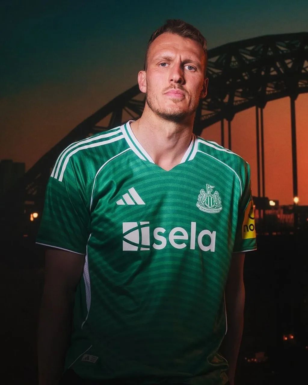 Camisa New Castle 26  - Foto 3