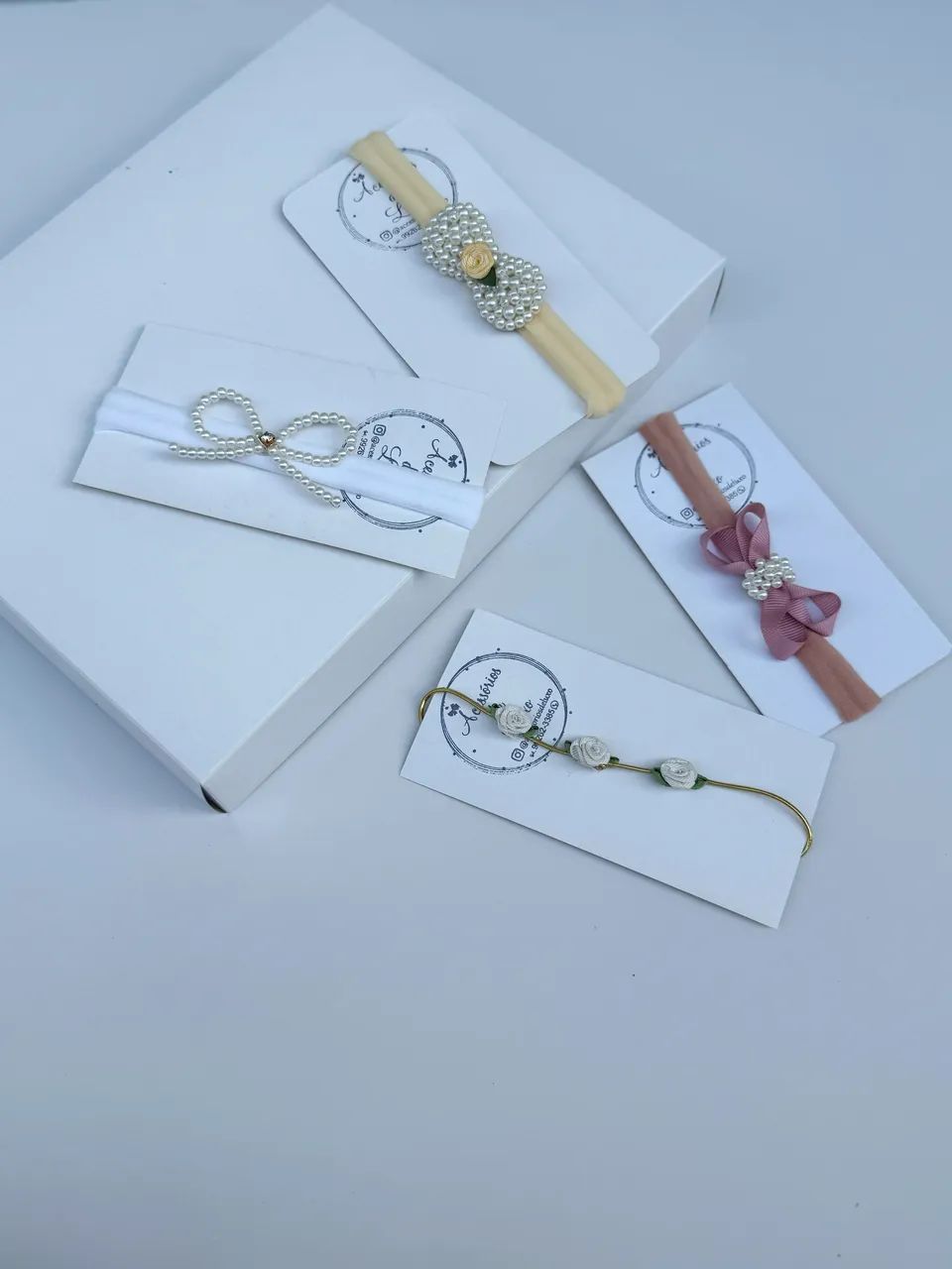 Acessórios disponíveis a pronta entrega com preços promocionais? - Foto 2