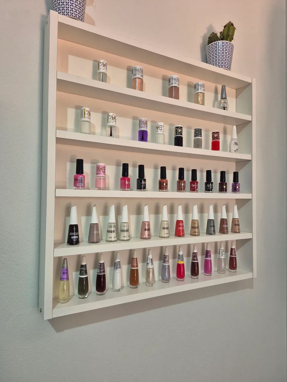 Expositor de esmalte  - Foto 2