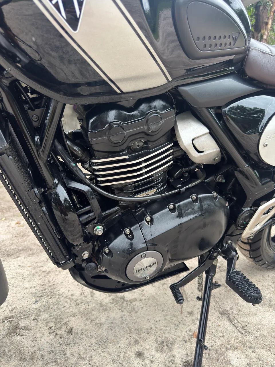 Scrambler 400x - Foto 3