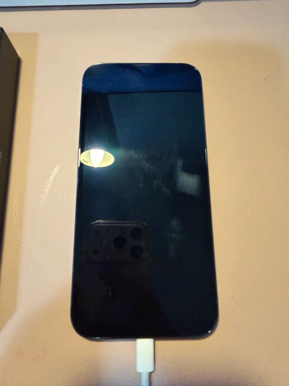 Iphone 13 pro max 256gb peças originais  - Foto 2