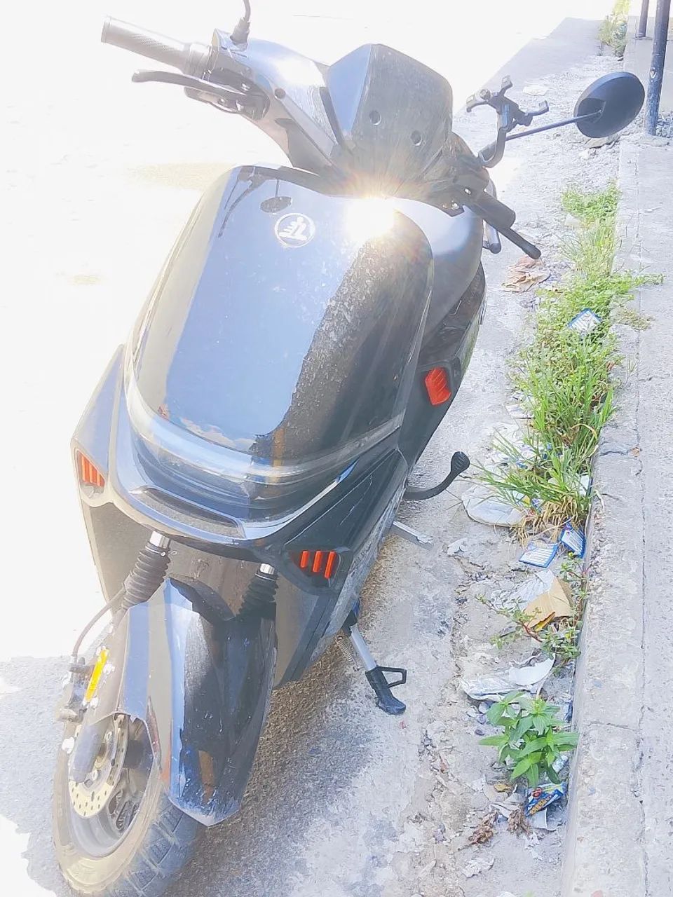 Moto elétrica  - Foto 3