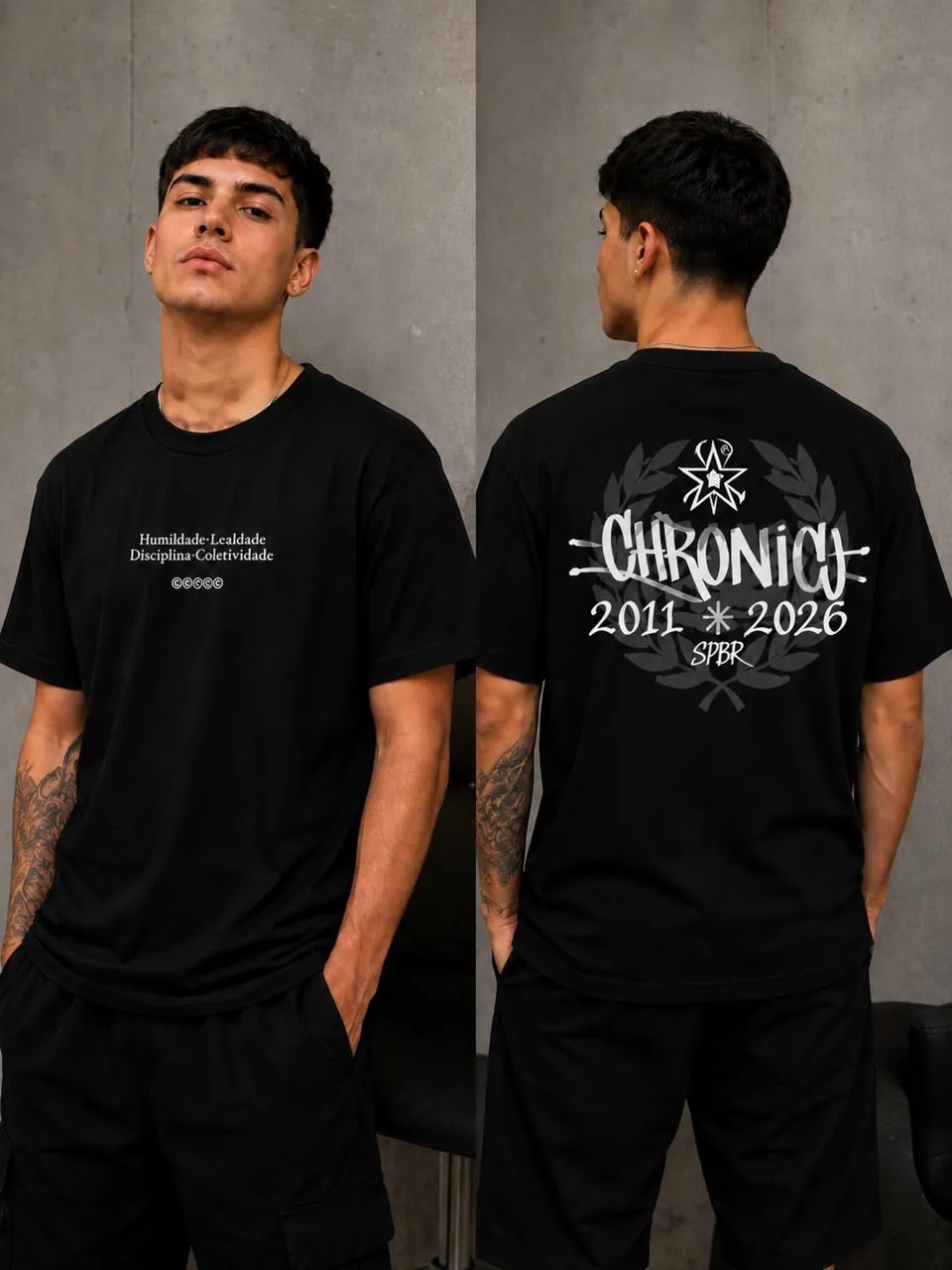 Camisetas masculinas  - Foto 4