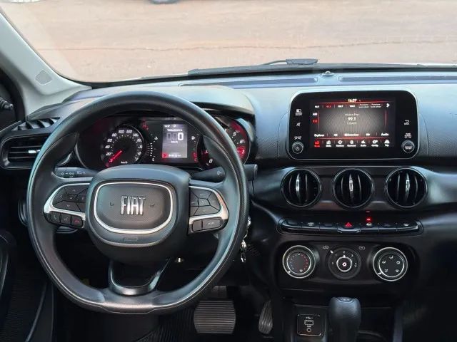 Fiat Cronos Drive 1.3 8V Flex Aut. 2023 - Foto 5